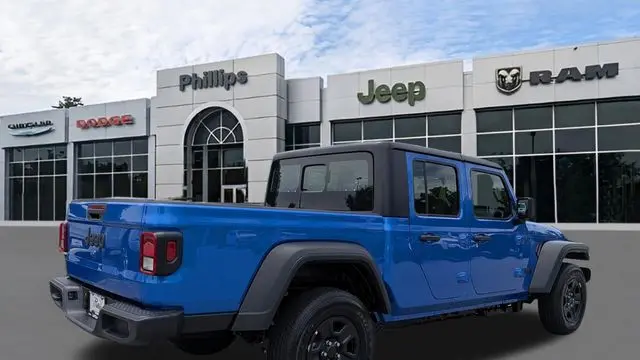 2026 Jeep Gladiator Sport