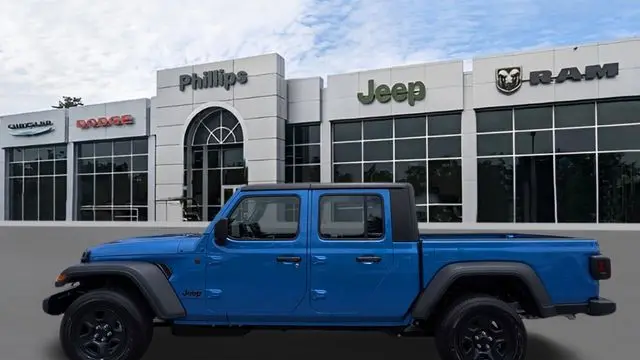 2026 Jeep Gladiator Sport