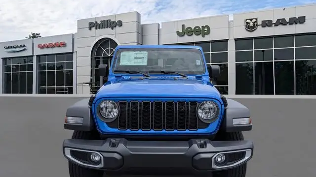 2026 Jeep Gladiator Sport