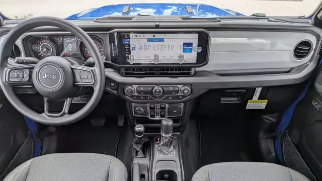 2026 Jeep Gladiator Sport