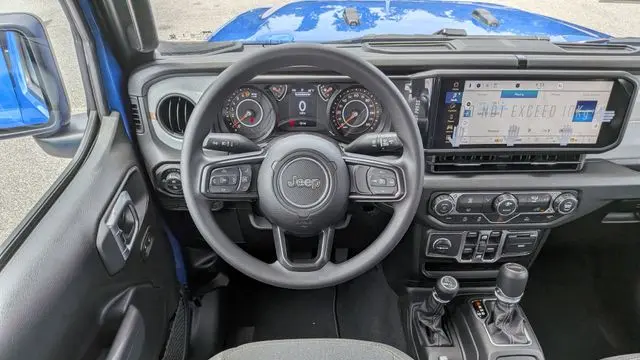 2026 Jeep Gladiator Sport