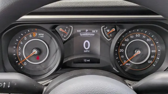 2026 Jeep Gladiator Sport