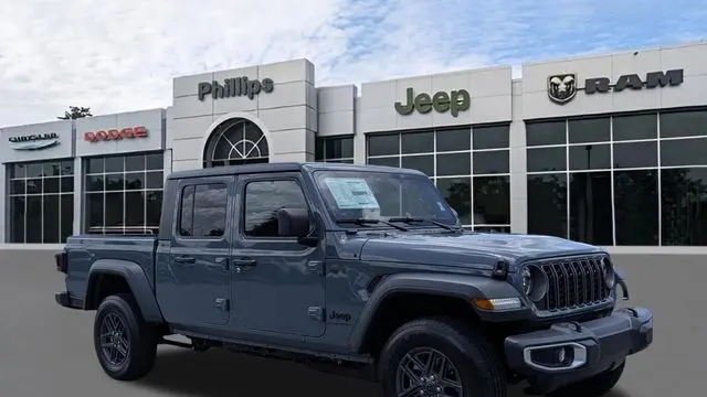 Preowned 2026 Jeep Gladiator Sport for Sale