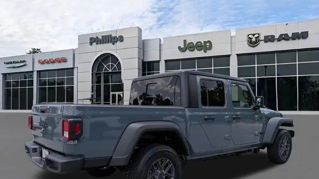 2026 Jeep Gladiator Sport