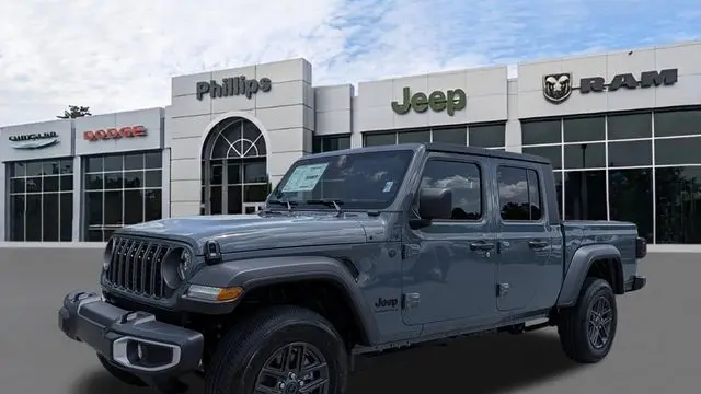2026 Jeep Gladiator Sport