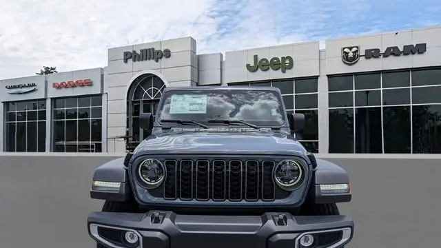 2026 Jeep Gladiator Sport