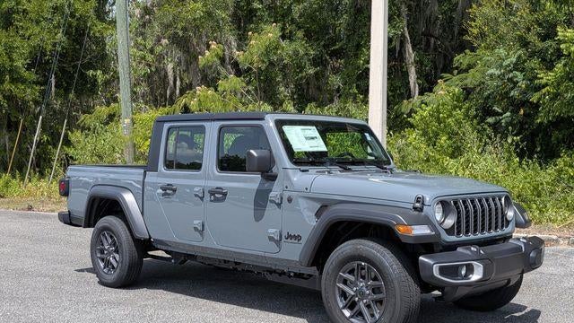 Preowned 2026 Jeep Gladiator Sport for Sale