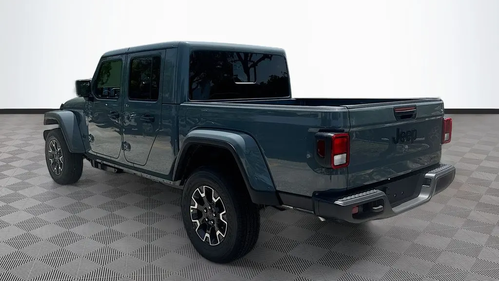2026 Jeep Gladiator Sahara