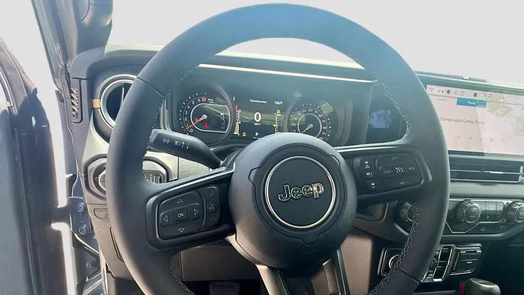 2026 Jeep Gladiator Sahara