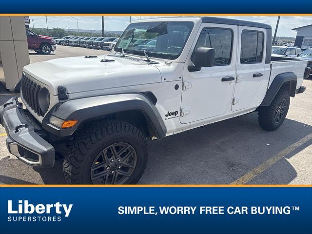 2025 Jeep Gladiator