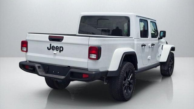 2025 Jeep Gladiator NightHawk