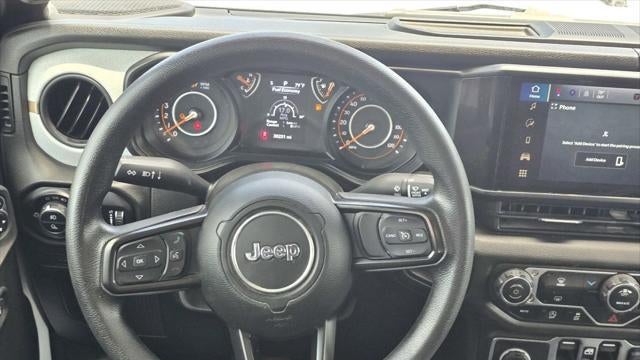 2025 Jeep Gladiator NightHawk