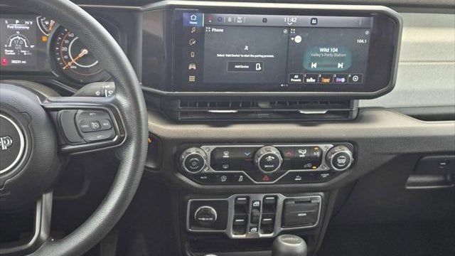 2025 Jeep Gladiator NightHawk
