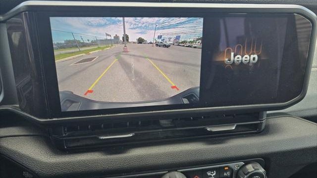 2025 Jeep Gladiator NightHawk