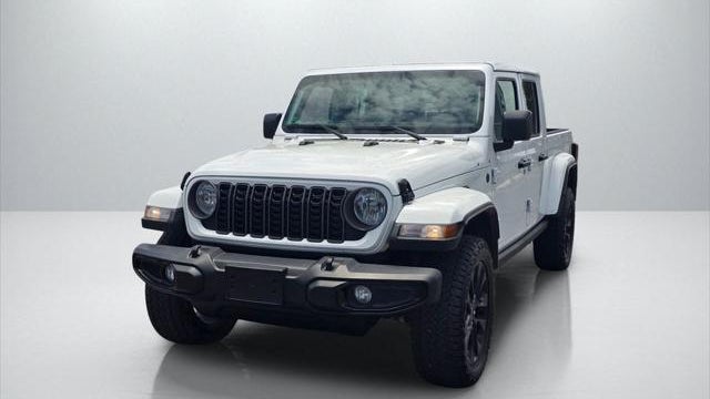 Preowned 2025 Jeep Gladiator NightHawk for Sale