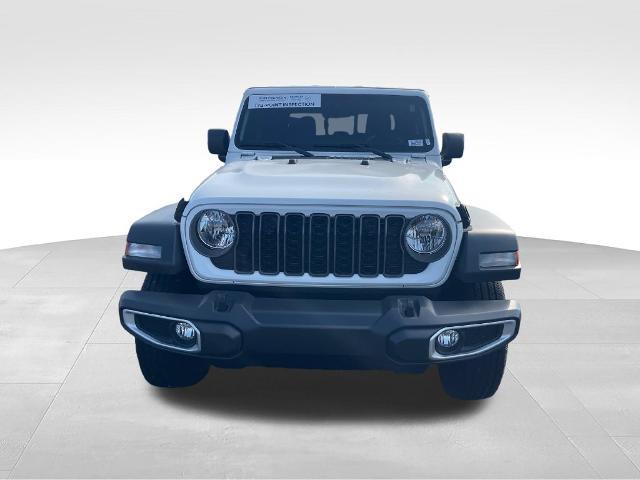 2025 Jeep Gladiator - $35,874