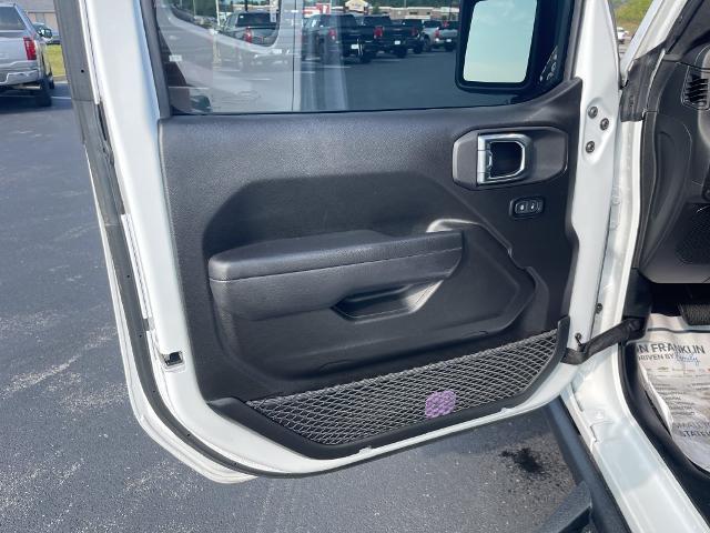 2025 Jeep Gladiator - $35,874