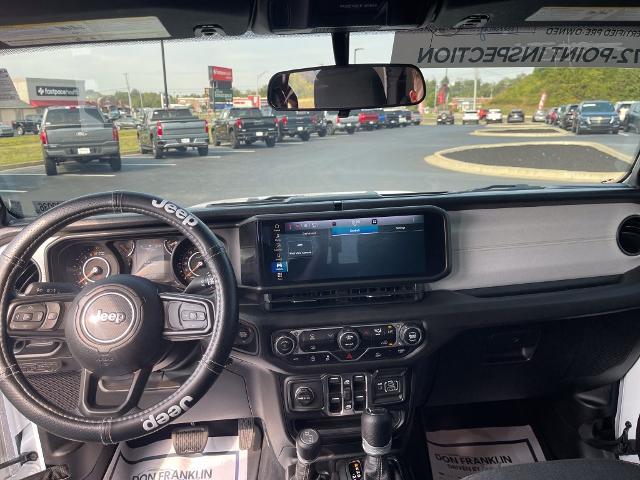 2025 Jeep Gladiator - $35,874