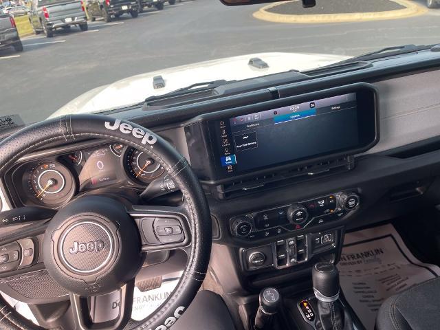 2025 Jeep Gladiator - $35,874