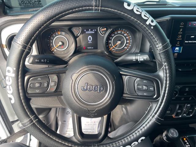 2025 Jeep Gladiator - $35,874