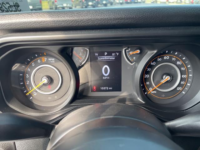 2025 Jeep Gladiator - $35,874