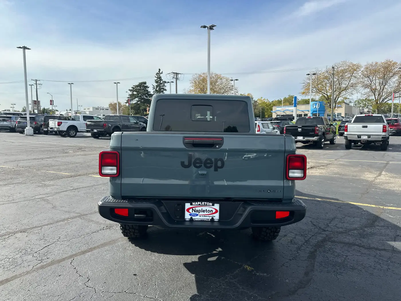 2025 Jeep Gladiator - $39,900