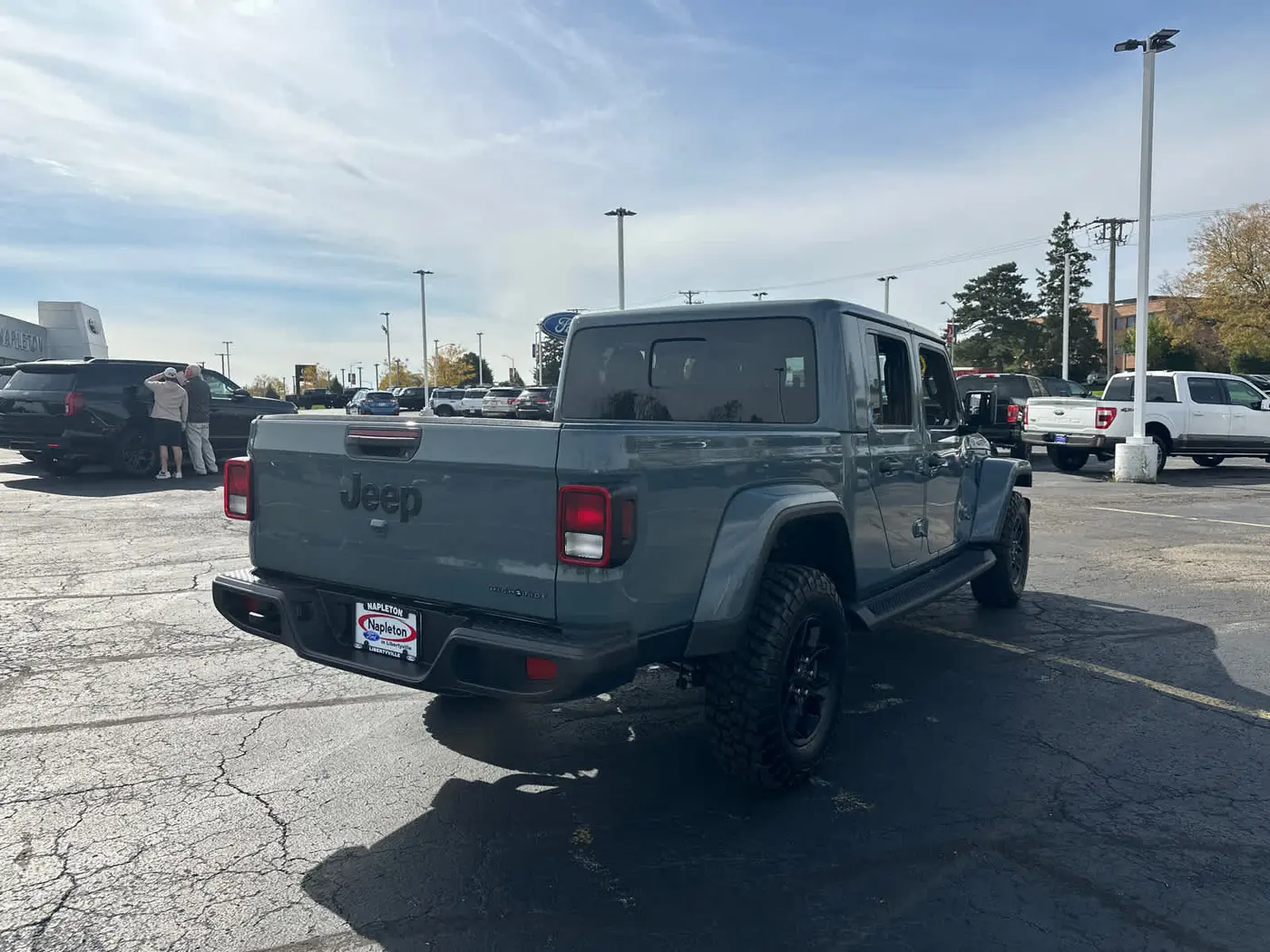 2025 Jeep Gladiator - $39,900