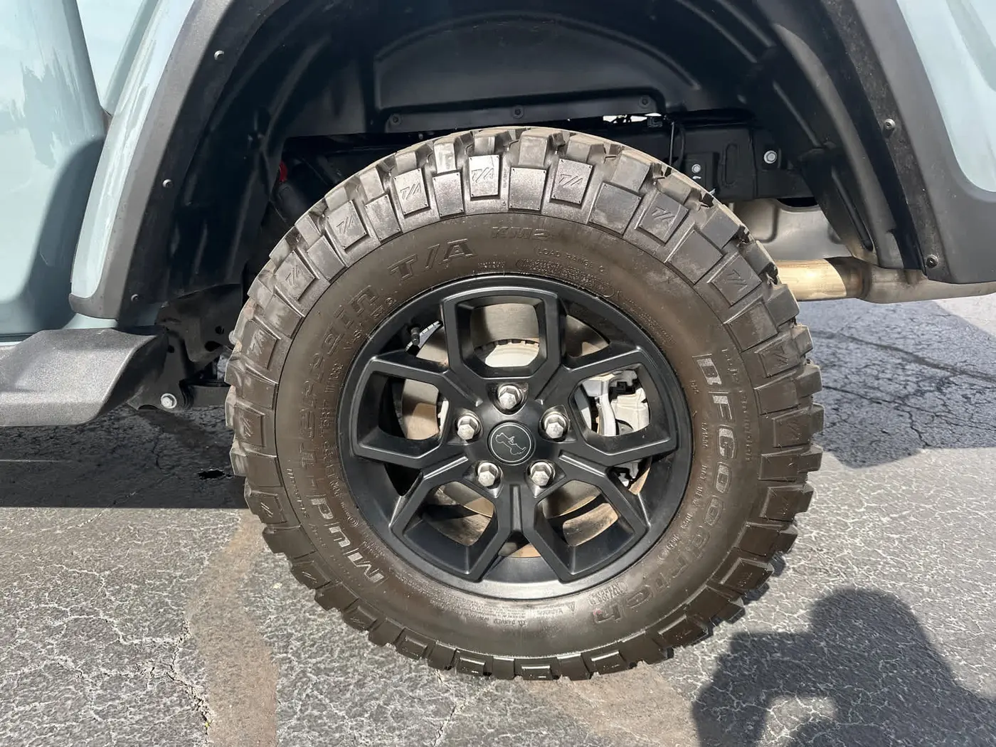 2025 Jeep Gladiator - $39,900