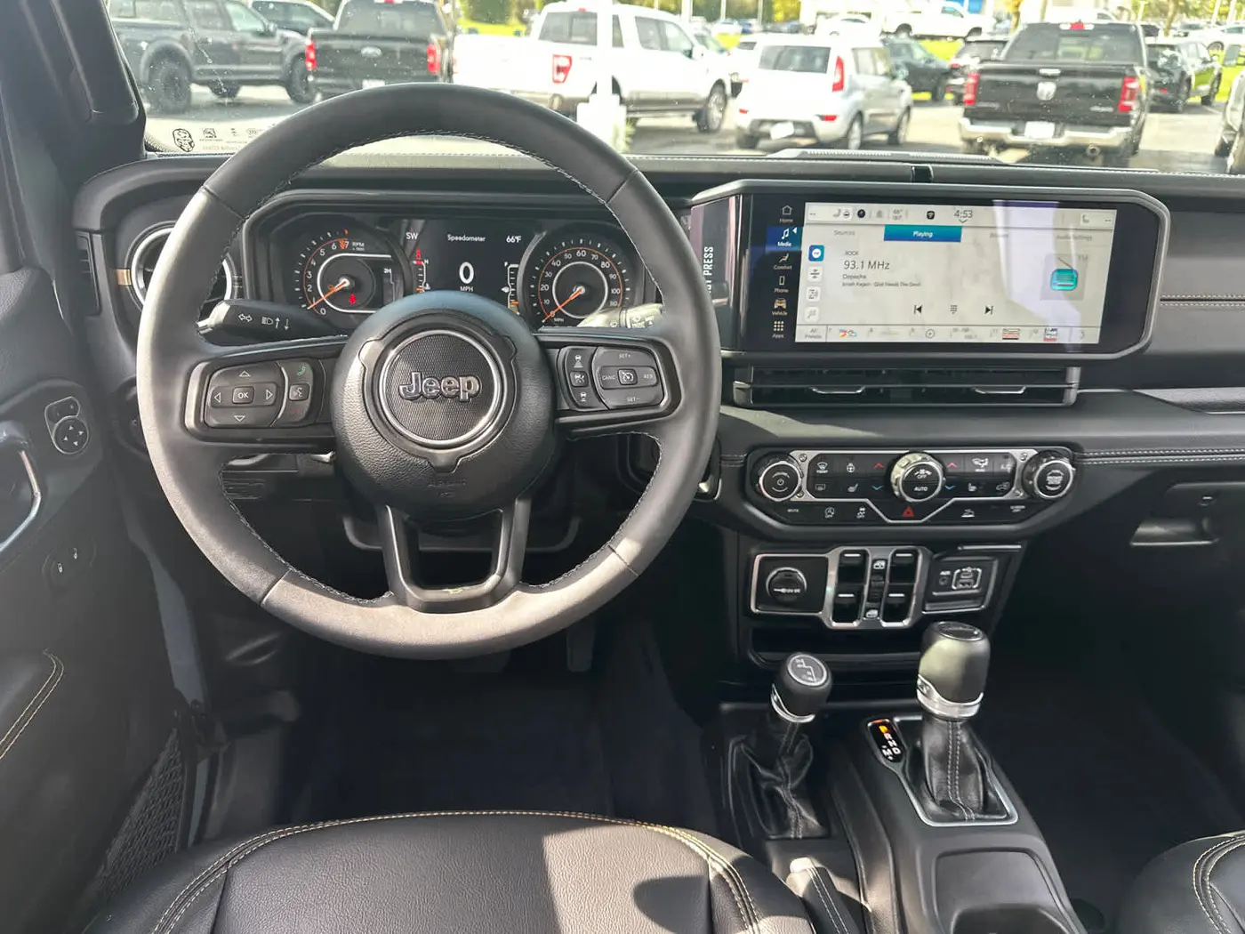 2025 Jeep Gladiator - $39,900