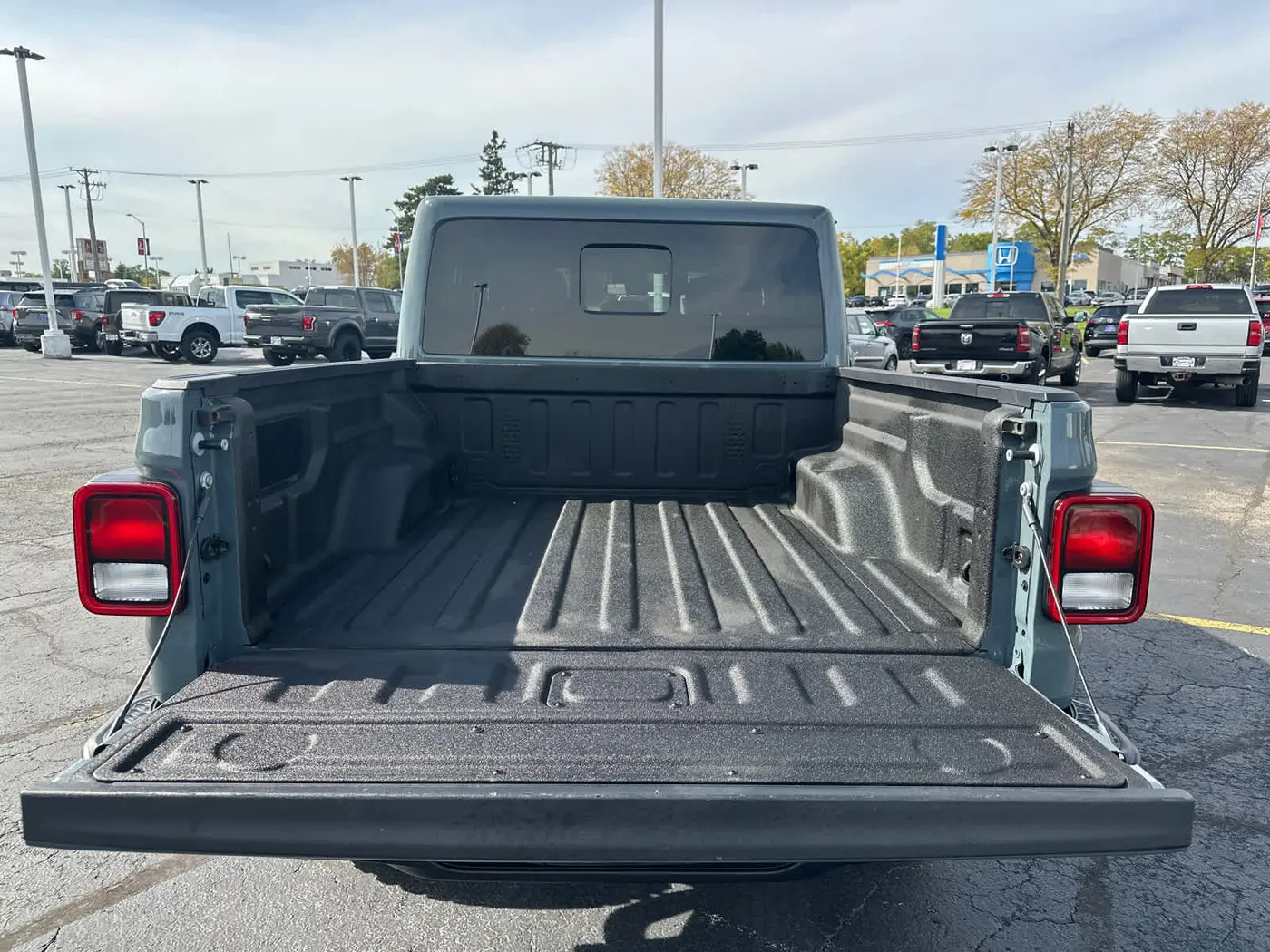 2025 Jeep Gladiator - $39,900