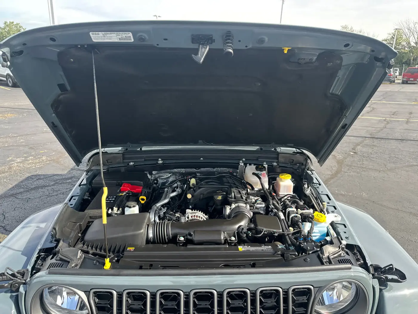 2025 Jeep Gladiator - $39,900
