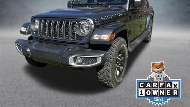 Preowned 2025 Jeep Gladiator Texas Trail for Sale