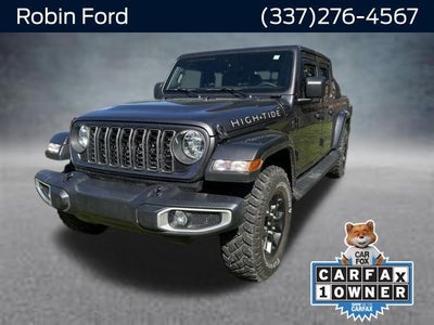 2025 Jeep Gladiator 4X4 Sport 4DR Crew Cab 5.0 FT. SB