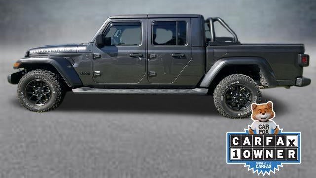2025 Jeep Gladiator Texas Trail