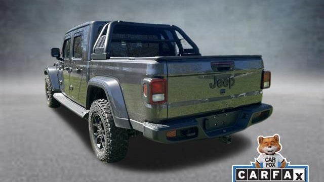2025 Jeep Gladiator Texas Trail