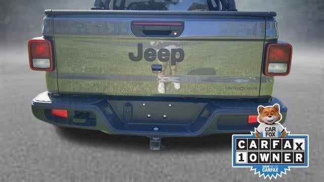 2025 Jeep Gladiator Texas Trail