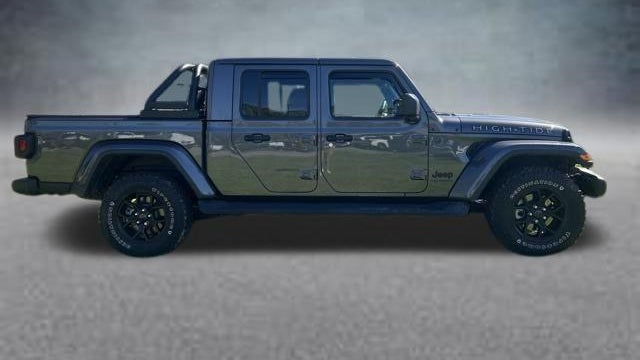 2025 Jeep Gladiator Texas Trail