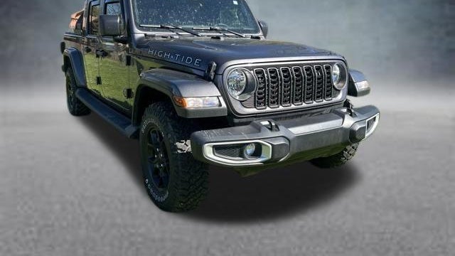 2025 Jeep Gladiator Texas Trail
