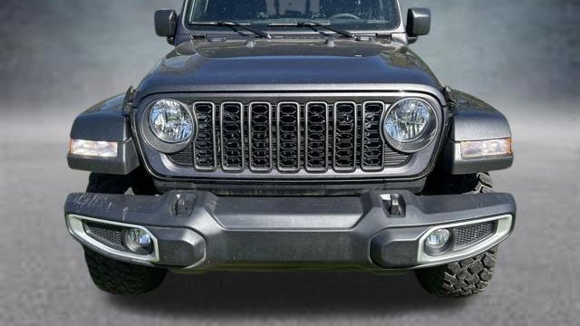 2025 Jeep Gladiator Texas Trail