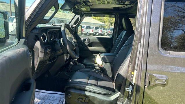 2025 Jeep Gladiator Texas Trail