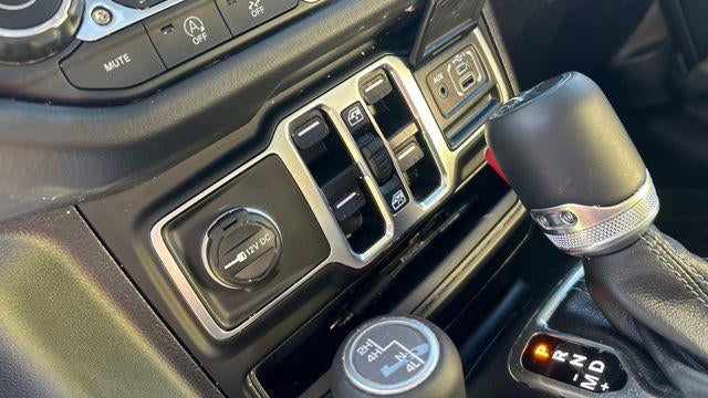 2025 Jeep Gladiator Texas Trail