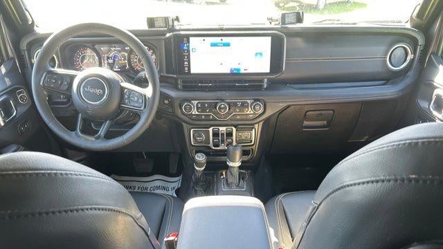2025 Jeep Gladiator Texas Trail