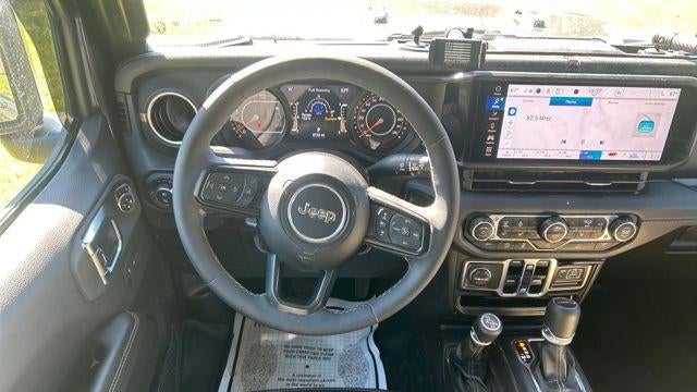2025 Jeep Gladiator Texas Trail
