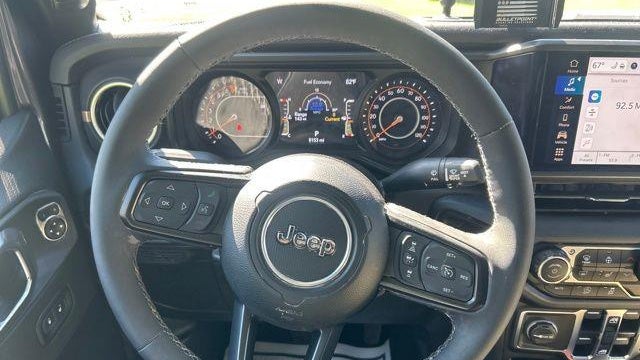 2025 Jeep Gladiator Texas Trail