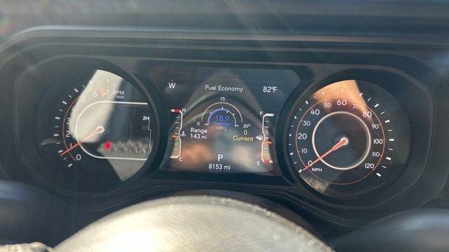 2025 Jeep Gladiator Texas Trail
