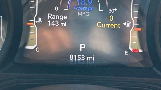 2025 Jeep Gladiator Texas Trail