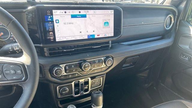 2025 Jeep Gladiator Texas Trail