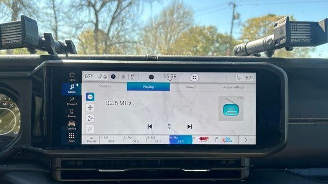 2025 Jeep Gladiator Texas Trail