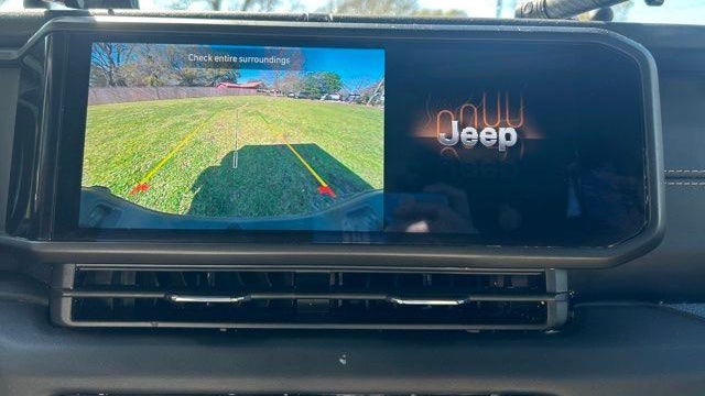 2025 Jeep Gladiator Texas Trail