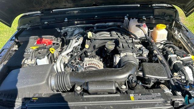 2025 Jeep Gladiator Texas Trail